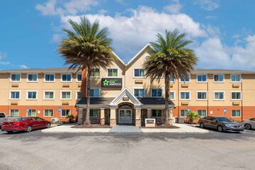 Extended Stay America Jacksonville Salisbury Rd Southpoint