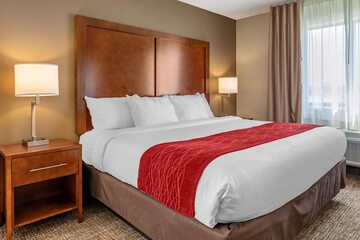 Comfort Inn La Porte