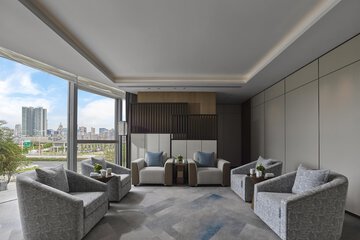 Executive lounge