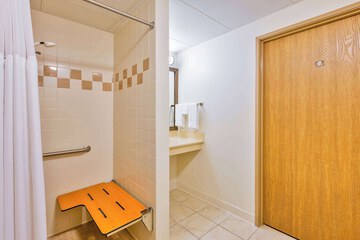Accessible bathroom