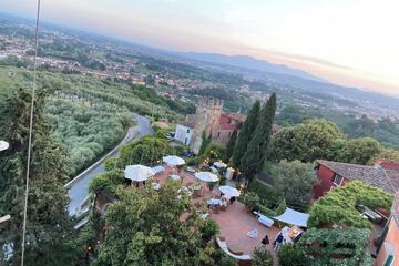 Resort view