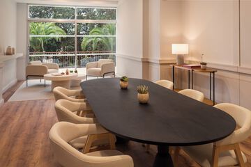 Meeting facility