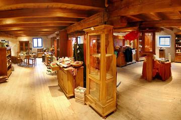 Gift shop