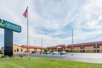 Quality Inn & Suites University Area