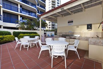 BBQ/picnic area