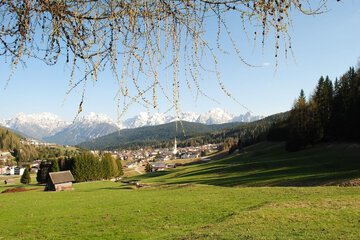 Land view from property