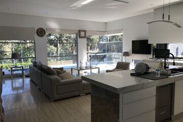 Shared kitchen