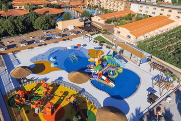 Children's area