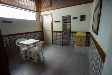 Steam room