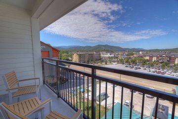 View from room