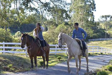 Horseback riding