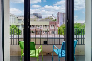 Balcony view
