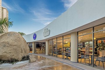 Gift shop
