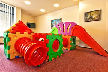 Children's play area - indoor