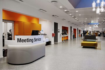 Business center