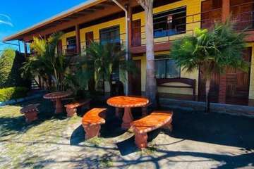 BBQ/picnic area