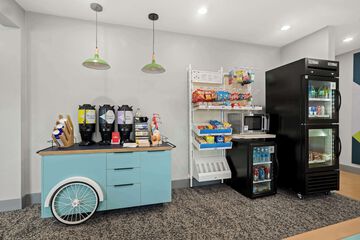 Snack bar