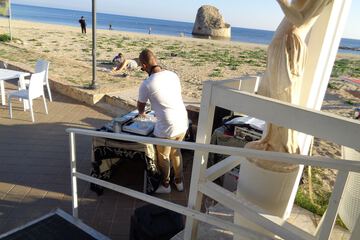 Beach