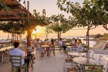 Beach bar