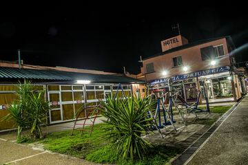 Sports facility