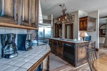 In-Room Kitchen