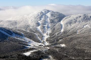 Skiing