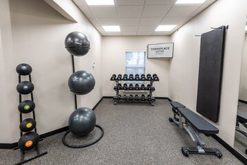 Fitness studio