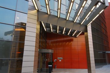 Property entrance