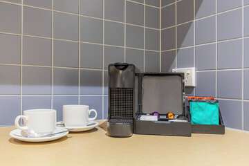 Coffee and/or coffee maker