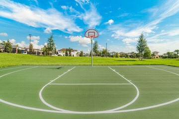 Sport court