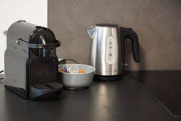 Shared kitchen