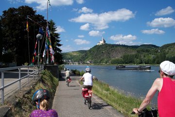 Bicycling