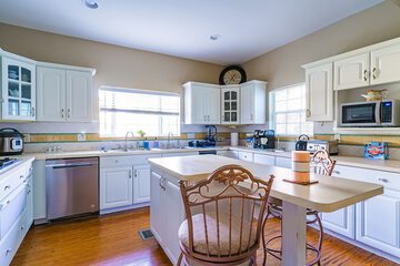 Shared kitchen
