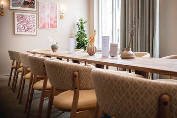 Meeting facility