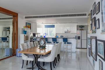In-room dining