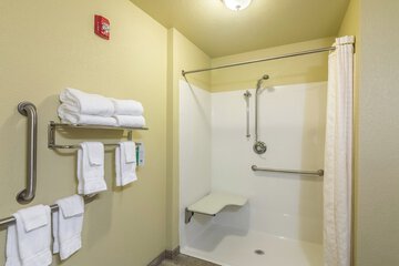Accessible bathroom