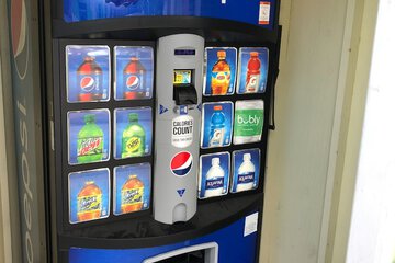 Vending machine