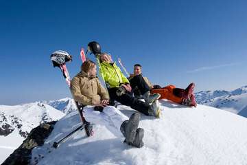 Snow and ski sports