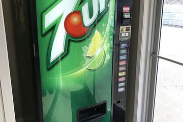 Vending machine