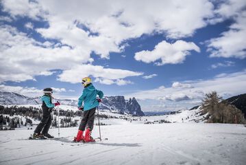 Ski hill