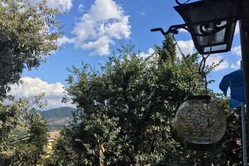 Valley view