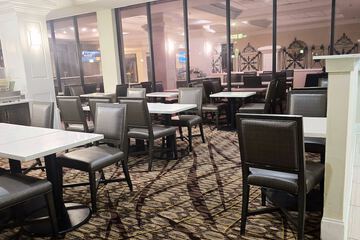 Breakfast/Coffee Service 63 of 74