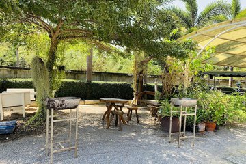 BBQ/picnic area