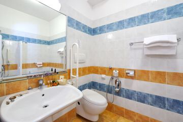 Bathroom amenities