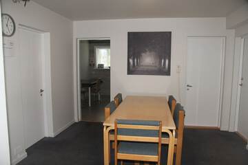 Shared kitchen