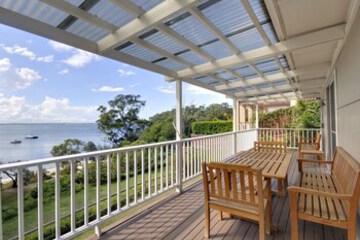 Terrace or Patio