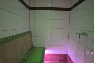 Steam room