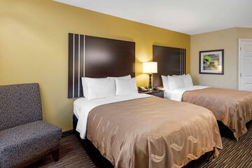 Quality Inn Seneca Clemson Area US-123