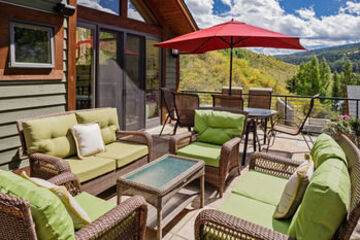Terrace or Patio