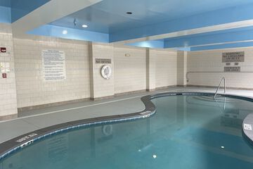 Indoor pool
